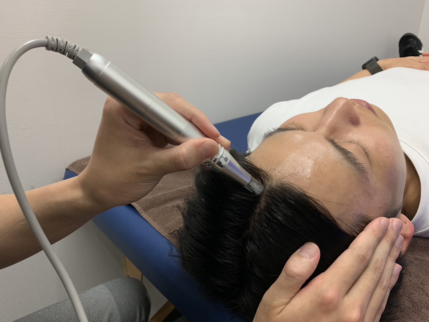 ヒト幹細胞美容液 × プラズマ美容の可能性